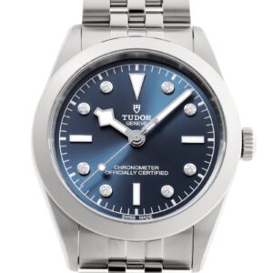 チューダー - ブラックベイ ワン 39 | TUDOR | M79660-0005 | SS ブルー文字盤 自動巻き ブレスレット