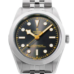 チューダー - ブラックベイ ワン 39 | TUDOR | M79660-0001 | SS 黒文字盤 自動巻き ブレスレット