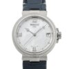 ブレゲ - マリーン レディ | BREGUET | 9517ST/5W/584 | SS ホワイトシェル文字盤 自動巻き レザー | 未使用品
