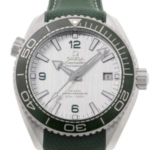 オメガ - シーマスター プラネットオーシャン 600M | OMEGA | 215.32.44.21.06.001 | SS シルバー文字盤 自動巻き ラバー | 未使用品