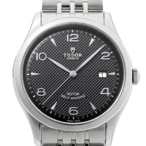 チューダー - 1926 | TUDOR | M91650-0002 | SS 黒文字盤 自動巻き ブレスレット