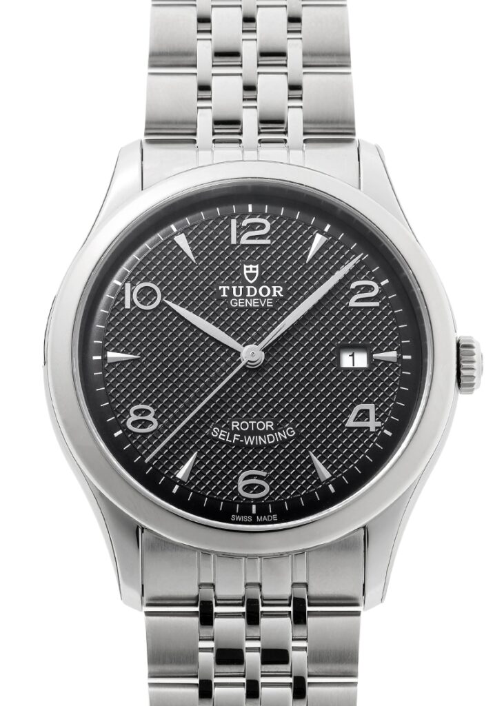 チューダー - 1926 | TUDOR | M91650-0002 | SS 黒文字盤 自動巻き ブレスレット