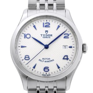 チューダー - 1926 | TUDOR | M91550-0005 | SS シルバー文字盤 自動巻き ブレスレット