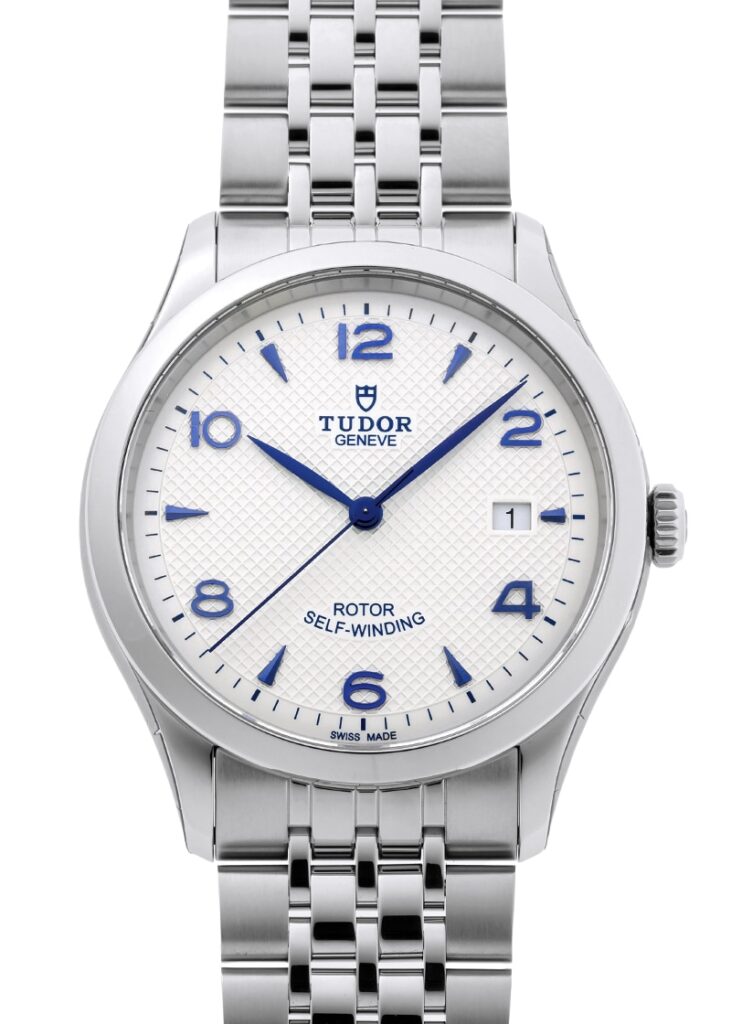チューダー - 1926 | TUDOR | M91550-0005 | SS シルバー文字盤 自動巻き ブレスレット