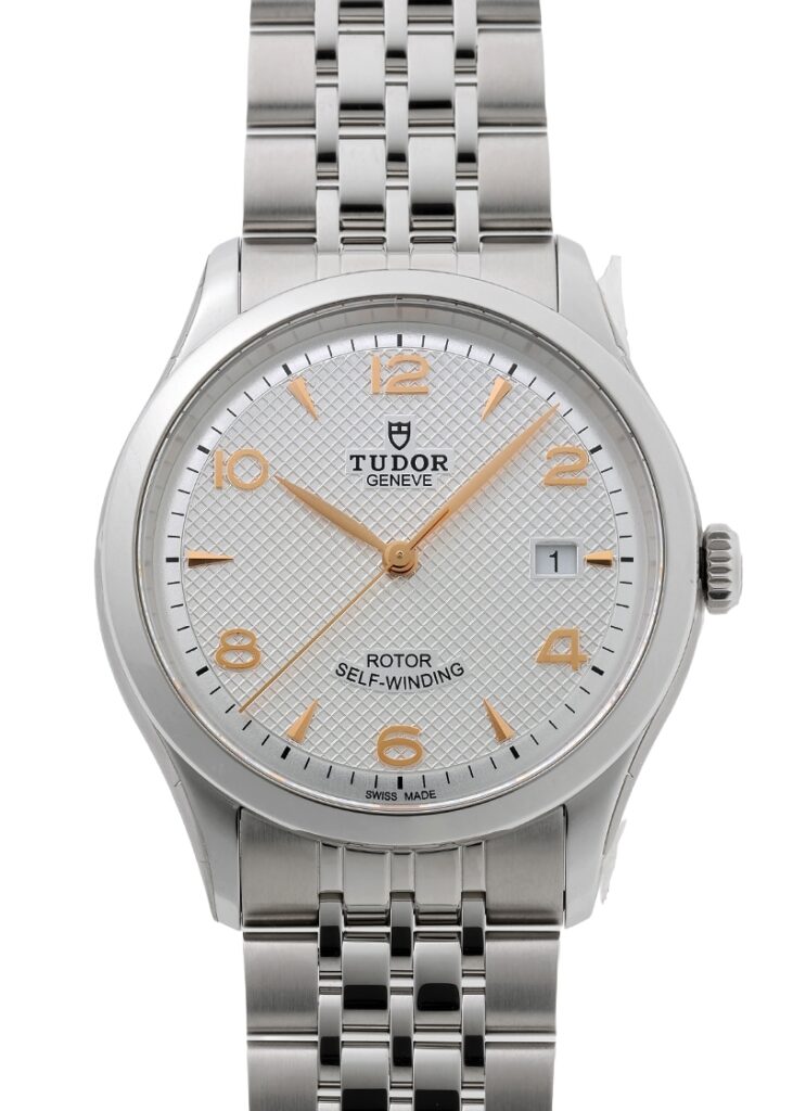 チューダー - 1926 | TUDOR | M91550-0001 | SS シルバー文字盤 自動巻き ブレスレット