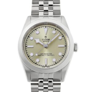 チューダー - ブラックベイ ワン 31 | TUDOR | M79600-0003 | SS ライトシャンパン文字盤 自動巻き ブレスレット