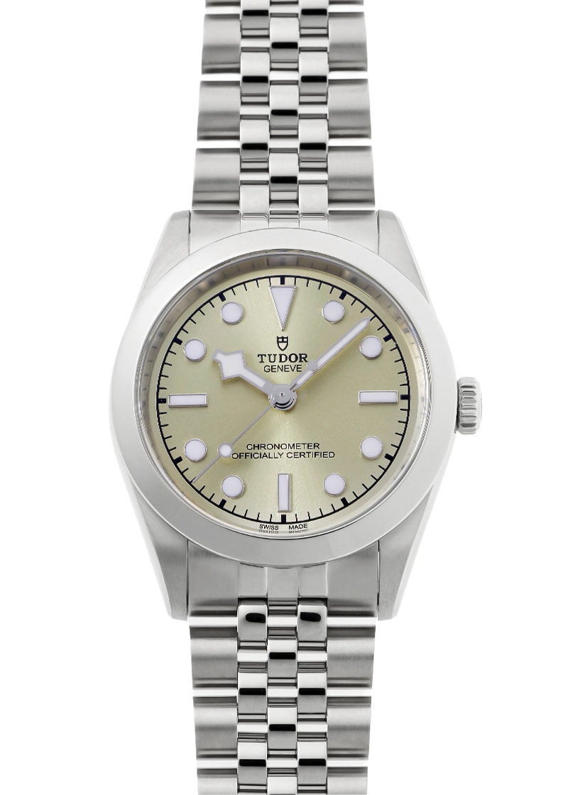 チューダー - ブラックベイ ワン 31 | TUDOR | M79600-0003 | SS ライトシャンパン文字盤 自動巻き ブレスレット