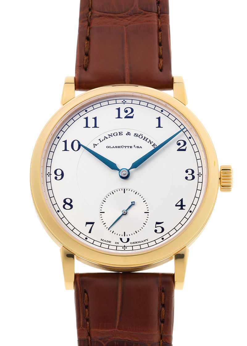 A.ランゲ&ゾーネ - 1815 | A.LANGE & SOHNE | 235.021(LS2351AD) | YG シルバー文字盤 手巻き レザー | 中古
