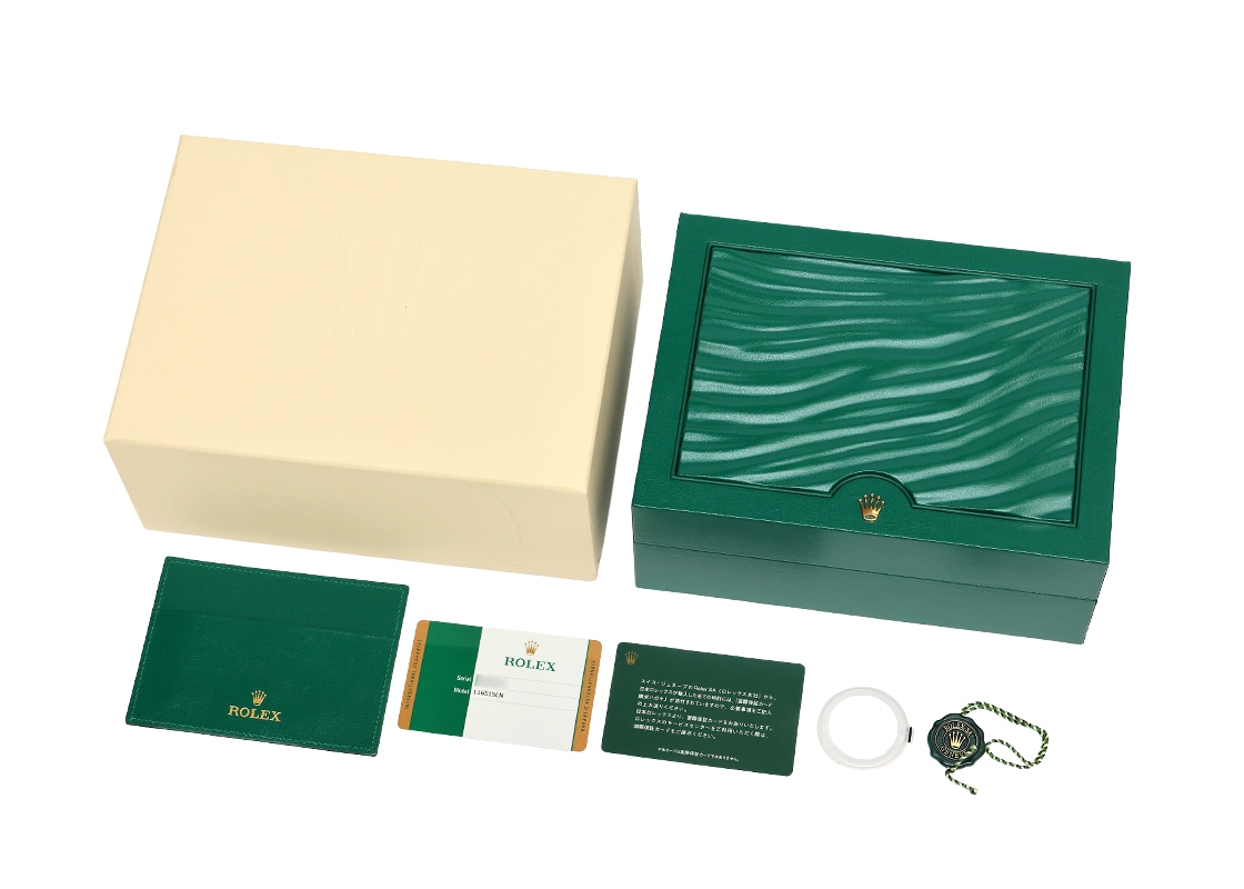 ロレックス - オイスターパーペチュアル コスモグラフ デイトナ | ROLEX | 116515LN | RG ブラウン文字盤 自動巻き ラバー | 中古