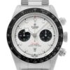 チューダー - ブラックベイ クロノグラフ | TUDOR | M79360N-0002 | SS シルバー文字盤 自動巻き ブレスレット | 未使用品