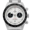 チューダー - ブラックベイ クロノグラフ | TUDOR | M79360N-0002 | SS シルバー文字盤 自動巻き ブレスレット