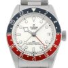 チューダー - ブラックベイ GMT | TUDOR | M79830RB-0010 | SS シルバー文字盤 自動巻き ブレスレット