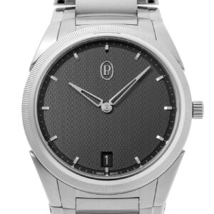 パルミジャーニ・フルリエ - トンダ PF マイクロローター | PARMIGIANI FLEURIER | PFC914-1020001-100182 | SS グレー文字盤 自動巻き ブレスレット | 中古