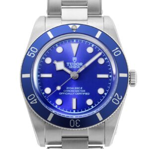 チューダー - ブラックベイ 54 | TUDOR | M79000B-0001 | SS ブルー文字盤 自動巻き ブレスレット