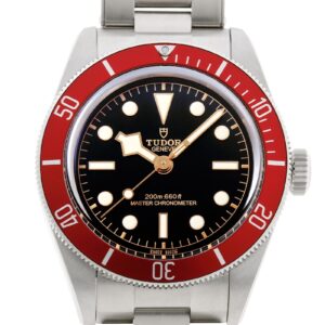 チューダー - ブラックベイ | TUDOR | M7941A1A0RU-0001 | SS 黒文字盤 自動巻き ブレスレット