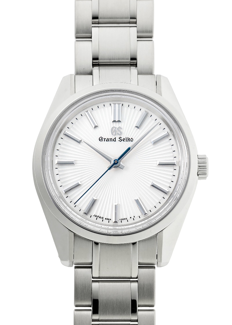 グランドセイコー - ヘリテージコレクション 44GS | GRAND SEIKO | SBGQ297 | SS 白文字盤 手巻き ブレスレット | 委託品 | 中古