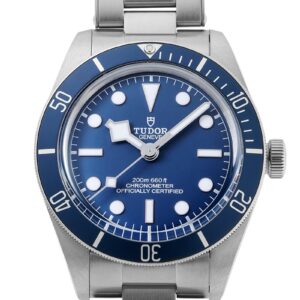 チューダー - ブラックベイ 58 | TUDOR | M79030B-0001 | SS ブルー文字盤 自動巻き ブレスレット | 中古