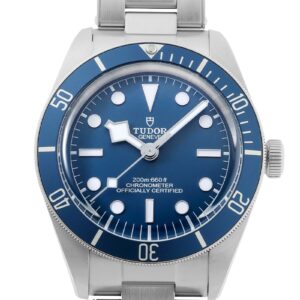 チューダー - ブラックベイ 58 | TUDOR | M79030B-0001 | SS ブルー文字盤 自動巻き ブレスレット | 中古