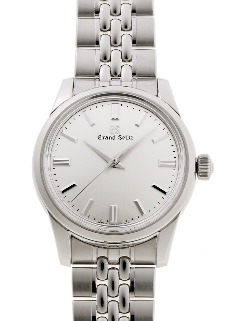 グランドセイコー - エレガンスコレクション 3Days | GRAND SEIKO | SBGW305(9S64-00Z0) | SS シルバー文字盤 手巻き ブレスレット | 未使用品