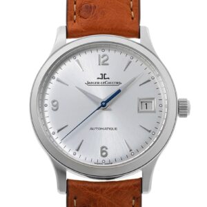 ジャガールクルト - マスター コントロール 500本限定 | JAEGER LECOULTRE | Q4008520 | SS シルバー文字盤 自動巻き レザー | 委託品 | 中古
