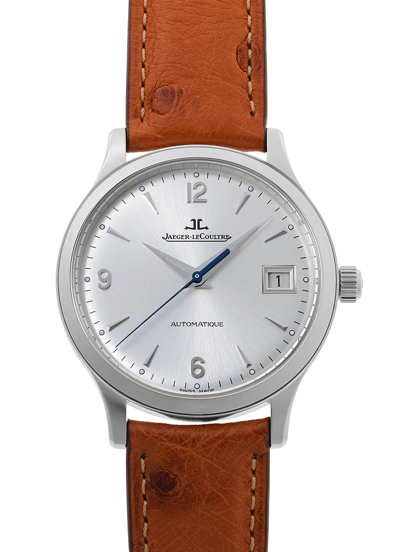 ジャガールクルト - マスター コントロール 500本限定 | JAEGER LECOULTRE | Q4008520 | SS シルバー文字盤 自動巻き レザー | 委託品 | 中古