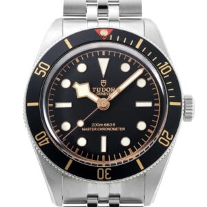 チューダー - ブラックベイ 58 | TUDOR | M7939A1A0NU-0001 | SS 黒文字盤 自動巻き ブレスレット