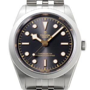 チューダー - ブラックベイ ワン 41 | TUDOR | M79680-0001 | SS アンスラサイト文字盤 自動巻き ブレスレット