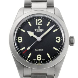 チューダー - レンジャー | TUDOR | M79950-0001 | SS 黒文字盤 自動巻き ブレスレット | 中古