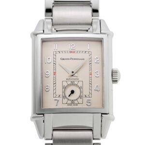 ジラールペルゴ - ヴィンテージ1945 | GIRARD-PERREGAUX | 25930.1.11.105 | SS アイボリー文字盤 自動巻き ブレスレット | 中古