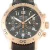 ブレゲ - タイプXXI | BREGUET | 3810BR/92/9ZU | RG グレー文字盤 自動巻き レザー