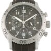 ブレゲ - タイプXXI | BREGUET | 3810ST/92/9ZU | SS グレー文字盤 自動巻き レザー