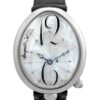 ブレゲ - レディース クイーン オブ ネイプルズ | BREGUET | 8967ST/58/986 | SS シェル文字盤 自動巻き レザー
