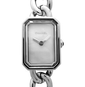 シャネル - レディース プルミエール | CHANEL | H3249 | SS 白シェル文字盤 クォーツ ブレスレット