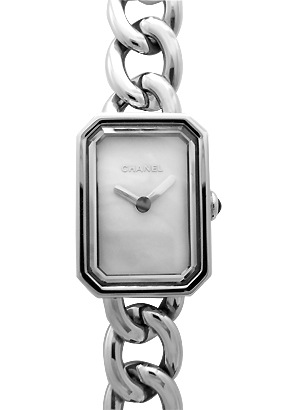 シャネル - レディース プルミエール | CHANEL | H3249 | SS 白シェル文字盤 クォーツ ブレスレット