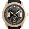 ブランパン - L-エボリューション ムーンフェイズ 8デイズ | BLANCPAIN | 8866-3630-53B | RG 黒文字盤 自動巻き レザー