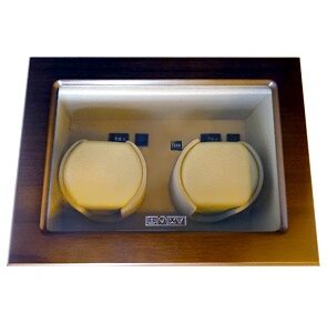ボクシーデザイン - ウッドワインダー | BOXY Design | DC02DS-BR 2本用 ブラウン |