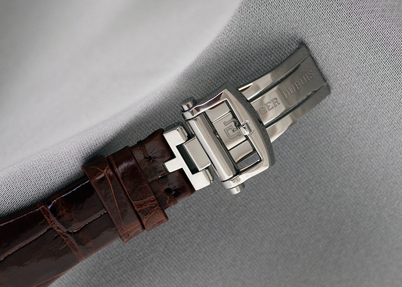 ロジェデュブイ - エクスカリバー 36 オートマティック | ROGER DUBUIS | RDDBEX0463 | SS 白文字盤 自動巻き レザー