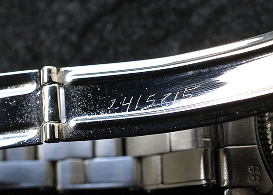 ロレックス - レディース オイスターパーペチュアル デイト | ROLEX | 6519 | SS シルバー文字盤 自動巻き ブレスレット | 1957年製 | ヴィンテージ