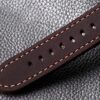 オフィチーネ パネライ - ルミノール カリフォルニア 8デイズ TI(DLC) | OFFICINE PANERAI | PAM00779 黒文字盤 手巻き レザー |