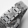 オーデマピゲ - ロイヤルオーク | AUDEMARS PIGUET | 15500ST.OO.1220ST.01 SS ブルー文字盤 自動巻き ブレスレット | 中古 |
