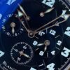 ブランパン - レマンGMTアラーム | BLANCPAIN | 2041-1130M-53B | SS 黒文字盤 自動巻き ブレスレット | 中古