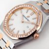 オーデマピゲ - レディース ロイヤルオーク | AUDEMARS PIGUET | 67651SR.ZZ.1261SR.01 | PG&SS シルバー文字盤 クォーツ ブレスレット