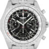 ブライトリング - ベントレーモータースT | BREITLING | A256B86SPS(A25363) | SS 黒文字盤 自動巻き ブレスレット | 中古 |