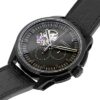 ゼニス - クロノマスター1969 トリビュート トゥ ザ・ローリングストーンズ | ZENITH | 96.2260.4061/21.R575 | DLC 黒文字盤 自動巻き レザー | 世界1000本限定 | 未使用品 |
