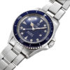 チューダー - プリンス オイスターデイト ミニサブ | TUDOR | 73090 | SS ブルー文字盤 自動巻き ブレスレット | 中古 |