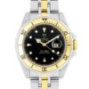 チューダー - プリンス オイスターデイト ミニサブ | TUDOR | 73193 | YG＆SS 黒文字盤 自動巻き ブレスレット | 中古 |