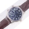 パテックフィリップ - カラトラバ パイロット トラベルタイム | PATEK PHILIPPE | 5524G-001 | WG 黒文字盤 自動巻き レザー | レストア | 中古 |