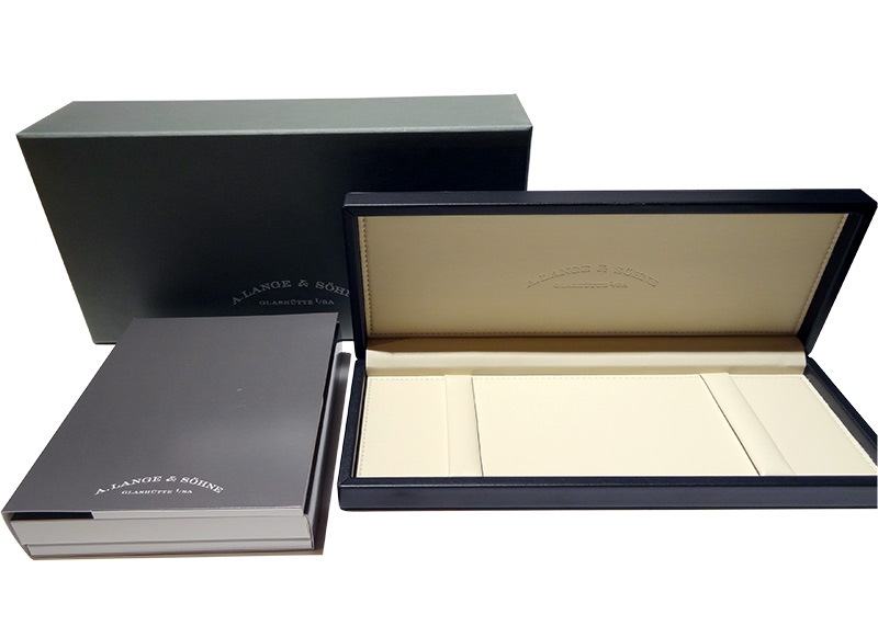 A.ランゲ&ゾーネ - サクソニア フラッハ | A.LANGE&SOHNE | 211.026(LS2113AJ) | WG シルバー文字盤 手巻き レザー | 中古 |
