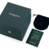 オーデマピゲ - テーブルクロック | AUDEMARS PIGUET | CODE11.59 | GP 黒文字盤 クォーツ | 中古
