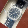 パテックフィリップ - アクアノート ルーチェ | PATEK PHILIPPE | 4961A-001 | SS 黒文字盤 クォーツ ラバー | 委託品 | 中古 |